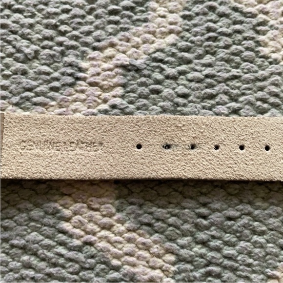 CLUSE La Roche Marble Leather Strap Watch main image 11